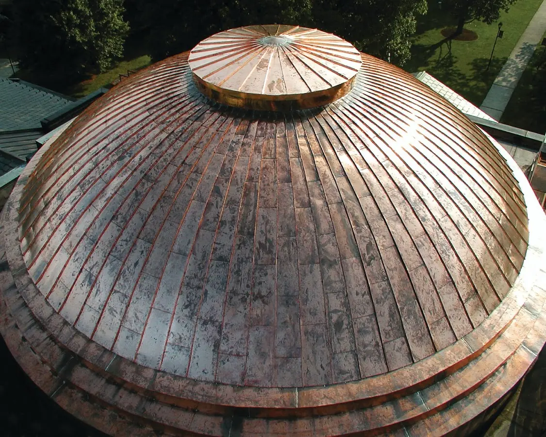 Craftsman Roofing crew installing a new roof in Gwynn Oaks